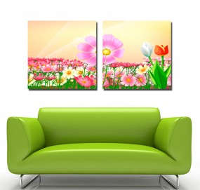 Tranh Poster Bộ 2